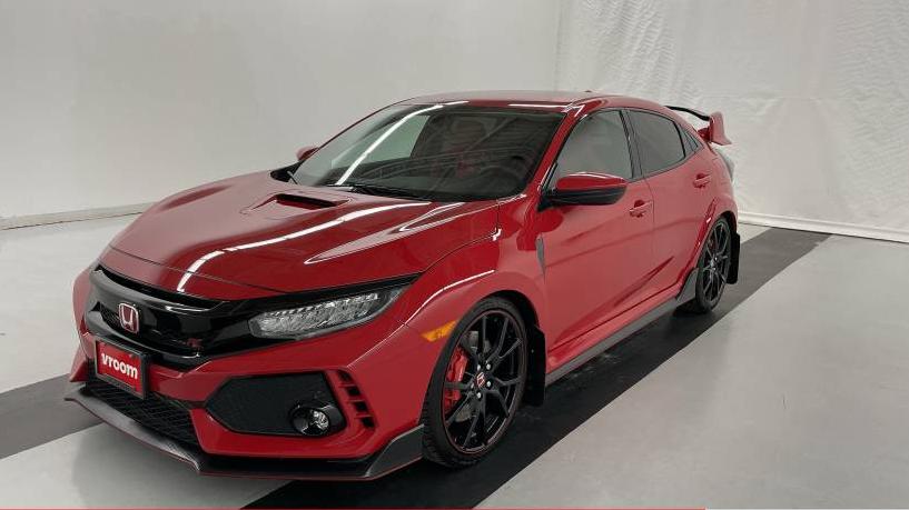 HONDA CIVIC TYPE R 2019 SHHFK8G79KU202800 image